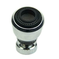 360 Rotate Swivel Faucet Nozzle Saving Water Filter Adapter Aerator