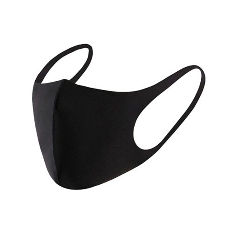 1 of Black Fashion Washable Reusable Unisex Anti-Dust Mask Free USA shipping