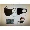 1 of Black Fashion Washable Reusable Unisex Anti-Dust Mask Free USA shipping