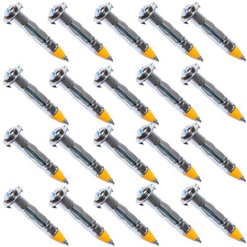 20pcs/pk Hollow wall anchor