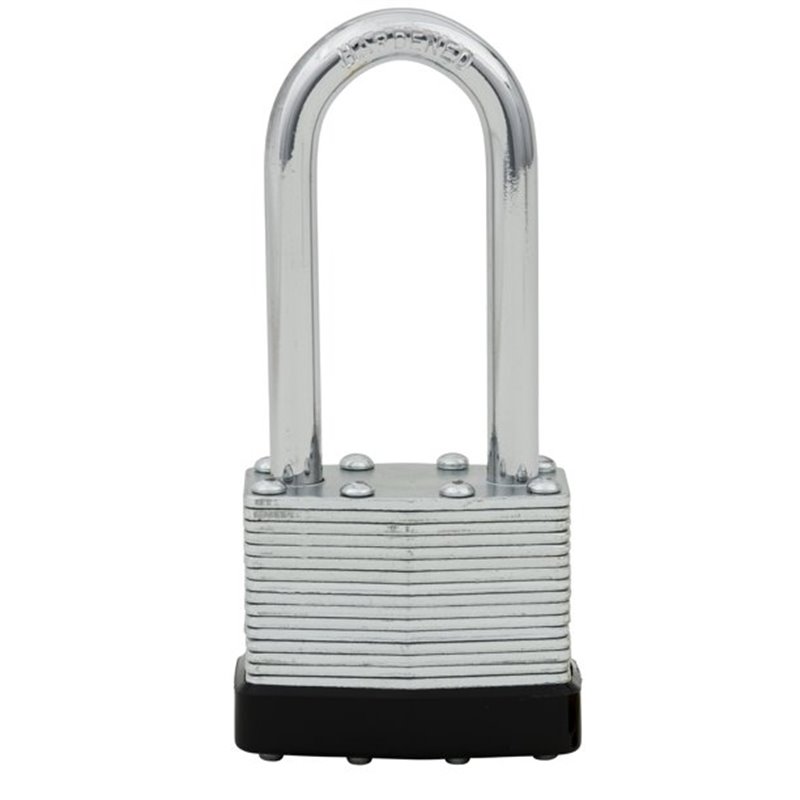 30mm Laminated padlock 2-keys, included 