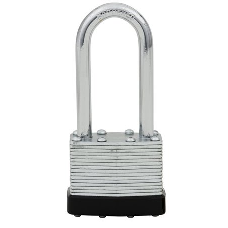 30mm Laminated padlock 2-keys, included 