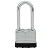 30mm Laminated padlock 2-keys, included 