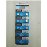 10 per pack AG3 LR41 1.5V Alkaline batteries