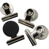 4/pk Magnetic Metal Clips