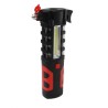 COB LED Emergency Work Light Flashlight Torchlight with Hammer