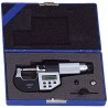 Digital Outside Micrometer Inch/Metric Ratchet Stop 0-1" (0-25.4mm) Range (0.001mm) Resolution  IP65 Specifications