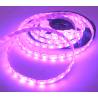 16ft Purple(Hot pink) Flexiable Led Strip 300leds SMD 5050 led waterproof Lights