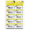 5 pcs per Card 23A A23 AG23 23GA 23AE LR23A LRVO8 12-Volt Batteries 12V Super Alkaline Battery