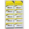 5Pcs Per Pack 27A, L828, LR27, A27, V27GA, GP27A, MN27 Battery 12V Super Alkaline Batteries