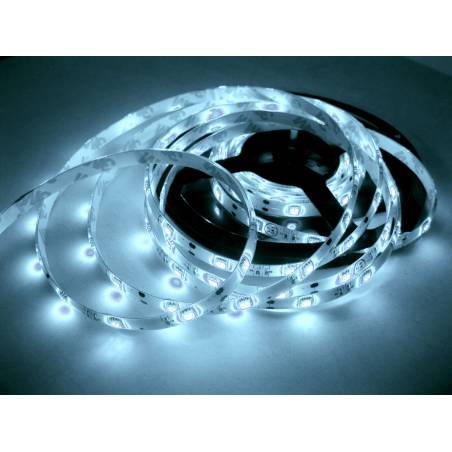 16ft/5m 150 SMD-5050-LED Flexible waterproof Cool White LED strip Light Lamp