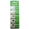 5/PK CR927 ECR927 IEC-CR927 DL927 Lithium 3-Volt Button Battery Lithium Cell Batteries