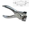 T Slot Shape Hole Punch Card Board Hang Packing Airplane Shape Hole Steel Handheld Hanger T-Hook Clamp Punchers Pliers