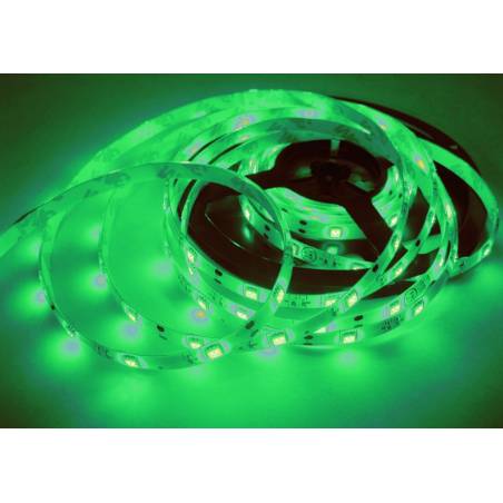 16ft (5m) Green LEDs Strip 150 leds SMD-5050-LED flexible waterproof Decor light