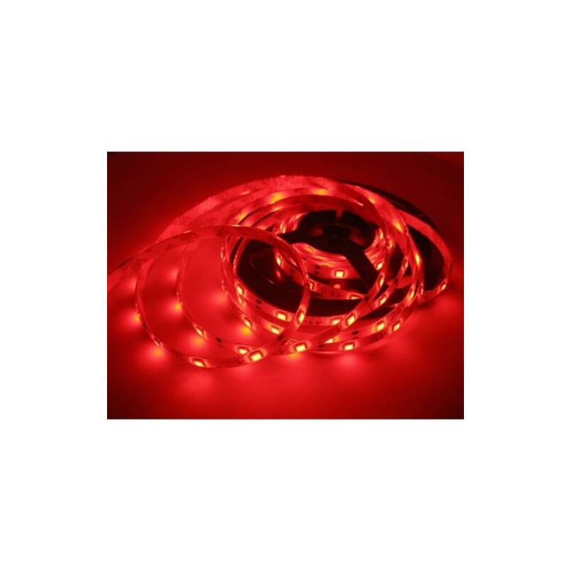 16ft/5m 150 SMD-5050-LED RED flexible IP44 waterproof Led Strip light lamp