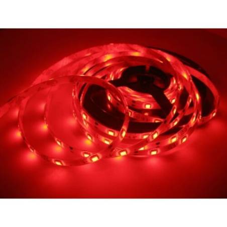 16ft/5m 150 SMD-5050-LED RED flexible IP44 waterproof Led Strip light lamp