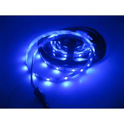 12V 16ft flexible waterproof Blue Led Strip 150 SMD-5050 LEDs light lamp