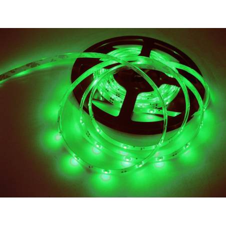 16ft/5m 150 SMD-3528-LED Green bulbs flexible waterproof Led strip Light Lamp