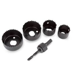 5 Piece Hole Saw Assorted...