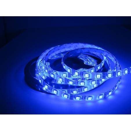 12V DC 5M/16ft Blue 300 LEDs SMD 3528 Led strip decorate Light waterproof Lamp