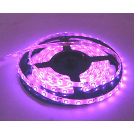 16ft Purple/Hot Pink 300leds SMD 3528 led strip Flexible waterproof light lamp