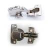 dia 40mm hydraulic self-close Kitchen Cabinet US style Concealed Hinges