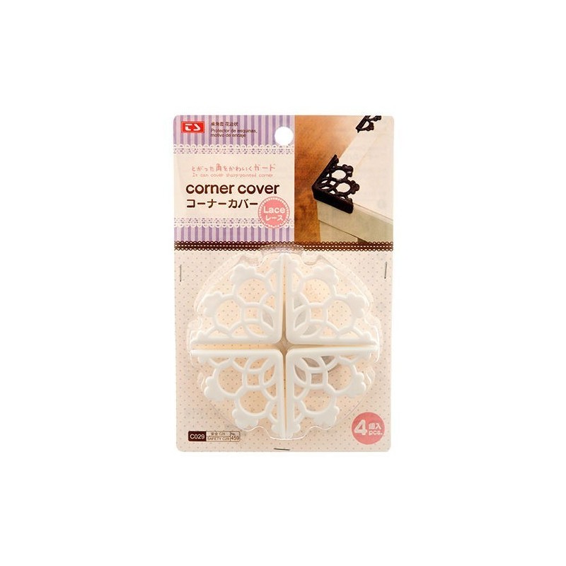 4/pk Soft Table Desk Edge Corner Baby Safety Cushion Protector Guard Cover