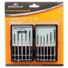 11 Pcs/set Precision Screwdriver Set Jewelry Watch Clock Eyeglasses Repair Tool
