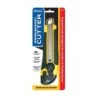 BAZIC Steel Top Multipurpose Cutter w/ Cushion Grip