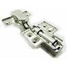 Dia 40mm 95 degree Clip-on tip-on Half overlay soft-close hydraulic Cabinet hinge