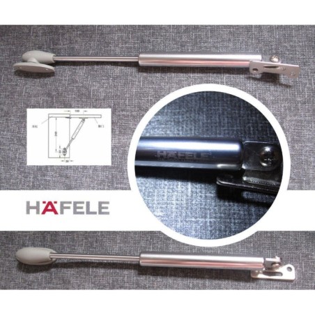 HAFELE Cabinet Door Lift UP Gas Spring - Flap Stay for Kitchen cupboard Wardrobe