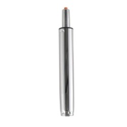 Chrome Universal Heavy Duty Bar Chair Stool Pneumatic Gas Lift Cylinder Replacement Parts Travel Length D200 mm