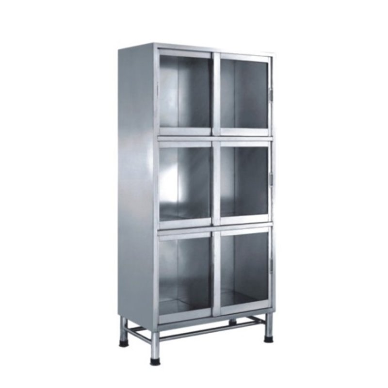 Sterile room appliance cabinet