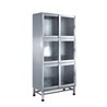 Sterile room appliance cabinet