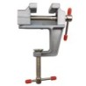 1.5in Mini Alloy Aluminum Vise Precision Bench Jewelry Clamp Vice Light Table Vice
