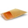 500pcs per case No.000 - 4x7 inches Kraft Bubble Padded Mailer