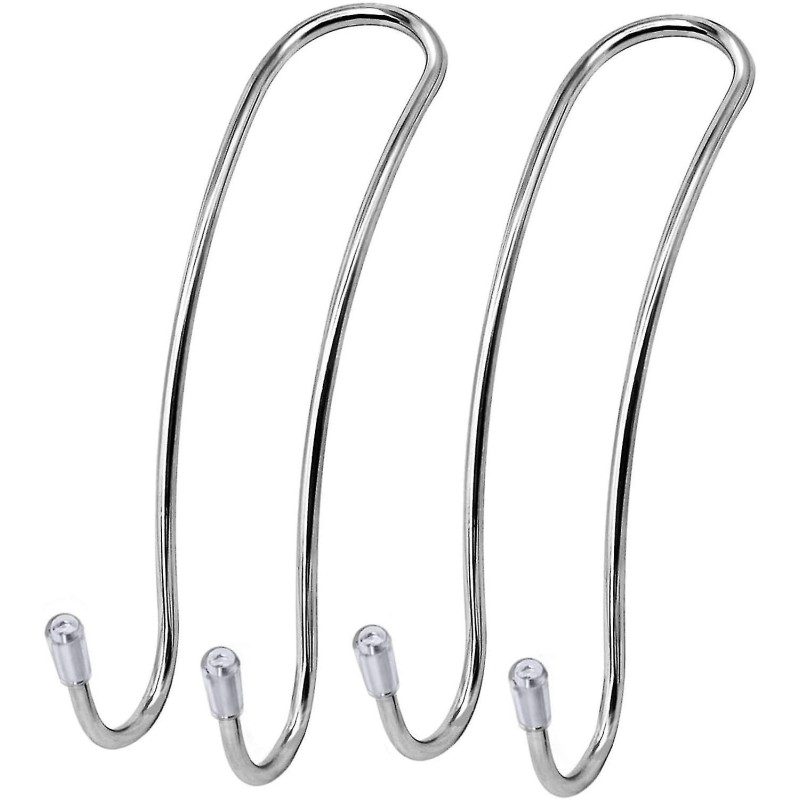 2 Pcs/pack Car Seat Truck Coat Hook Purse Bag Hanging Hanger Auto Bag Organizer Holder