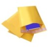200pcs per case No.1 - 7.25x11 inches Kraft Bubble Padded Mailer