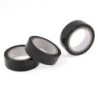 3 Rolls/pack 50 FT General 0.7" Inch Vinyl PVC Black Insulated Electrical Tape LOT