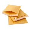 200pcs per case No.2 - 8.5x11 inches Kraft Bubble Padded Mailer