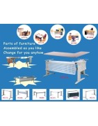 Desk/Table & Supplies